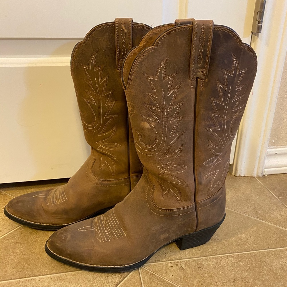 Women’s Ariat Cowboy Boots